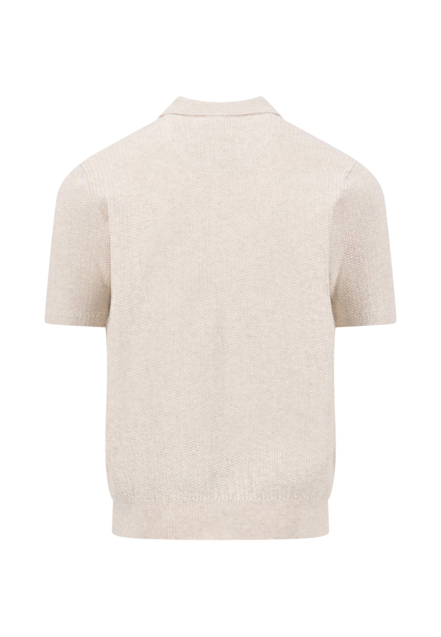 Polo homme new offwhite casual chic logo brodé – jusqu’au 3XL