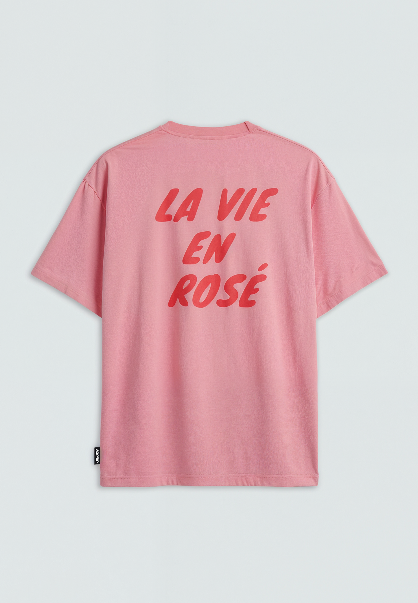 T-SHIRT La vie en rosé - jusqu’au 3XL
