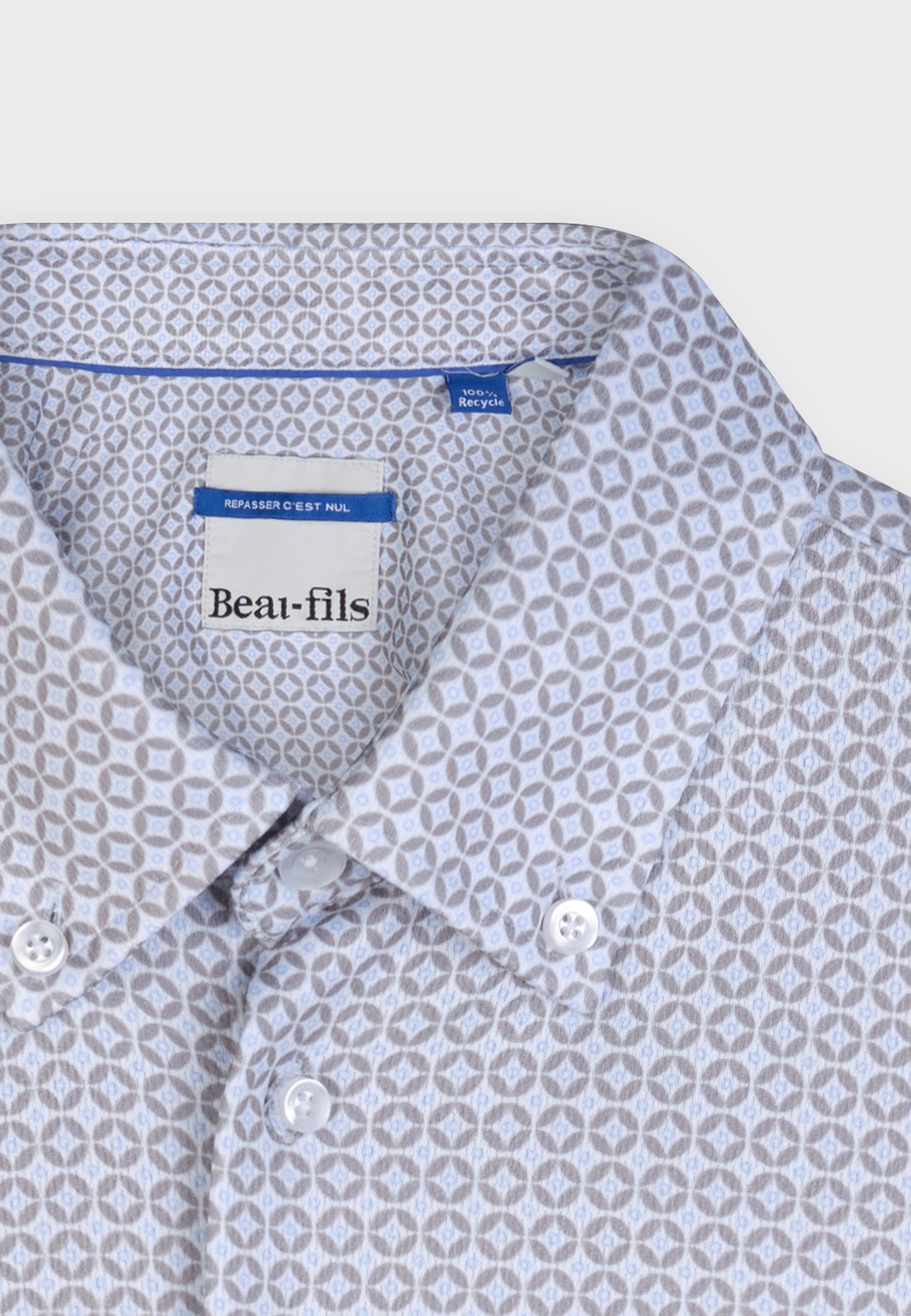 BF6SC22ML - La chemise Loïc