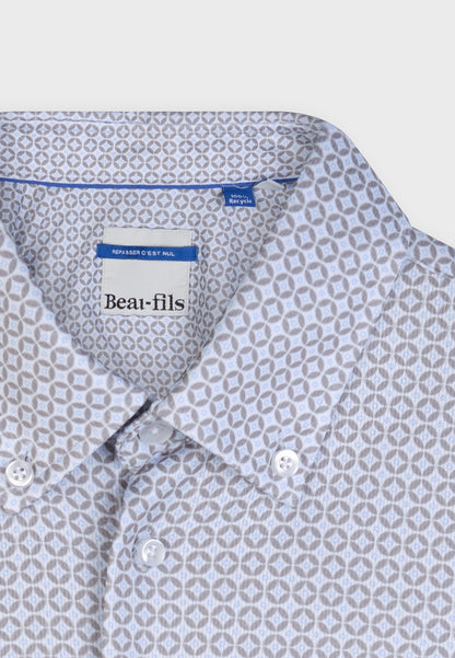 BF6SC22ML - La chemise Loïc