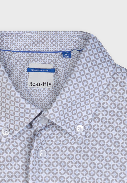 BF6SC22ML - La chemise Loïc