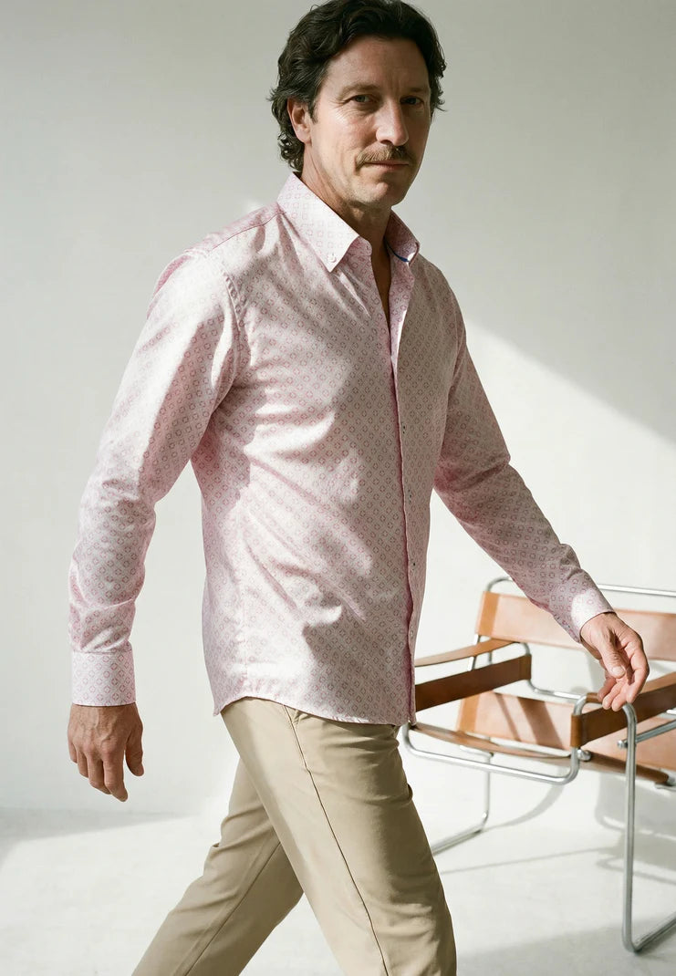 BF6SC06ML - La chemise Clovis