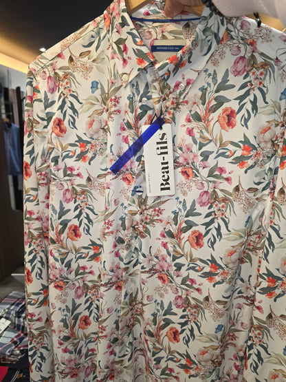 BF6SC52ML - La chemise Thierry - jusqu’au 3XL