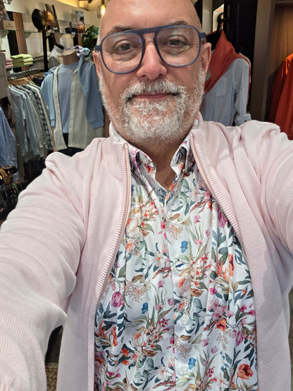 BF6SC52ML - La chemise Thierry - jusqu’au 3XL