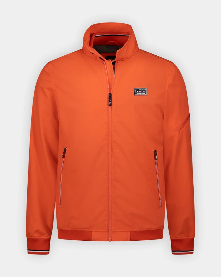 26AN808 JACKET BOMBER RED TIDE