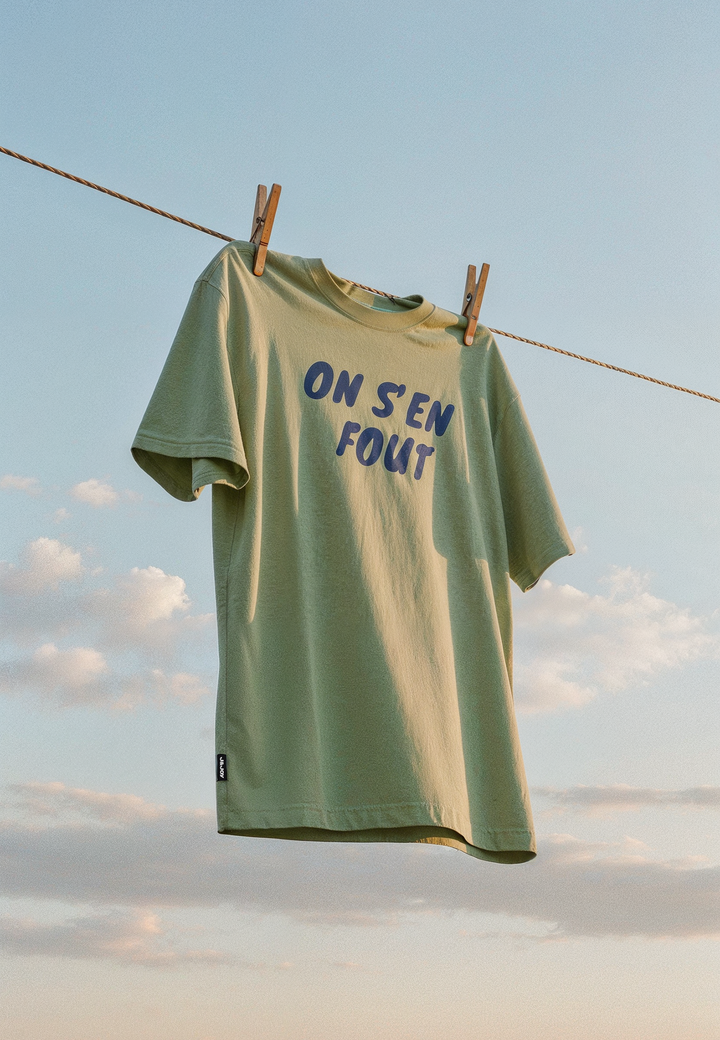 T-SHIRT Born to râler - jusqu’au 3XL