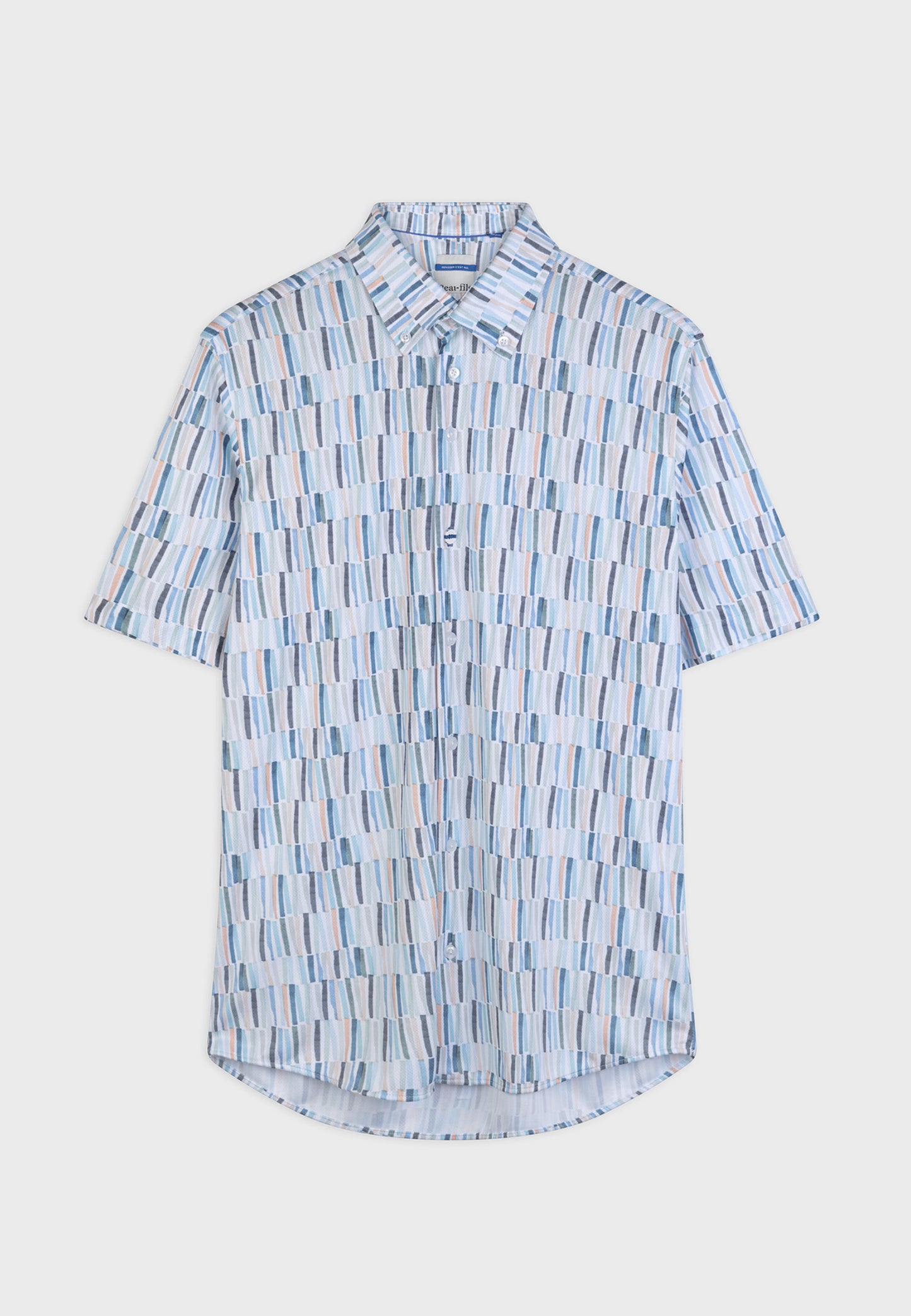 La chemise Gael - jusqu’au 3XL