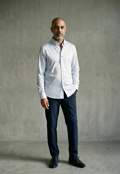 BF6SC47ML - La chemise Swan