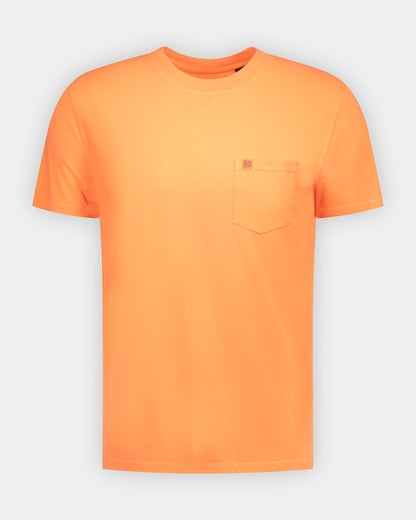 Tee-shirt Homme casual chic poche poitrine – jusqu’au 3XL