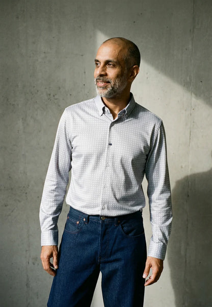 BF6SC22ML - La chemise Loïc