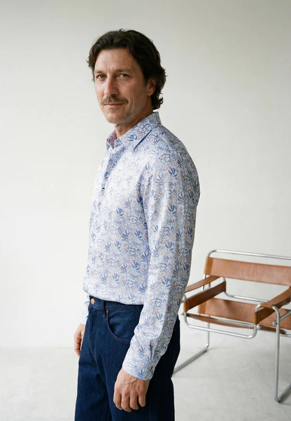 BF6SC48ML - La chemise Sylvestre