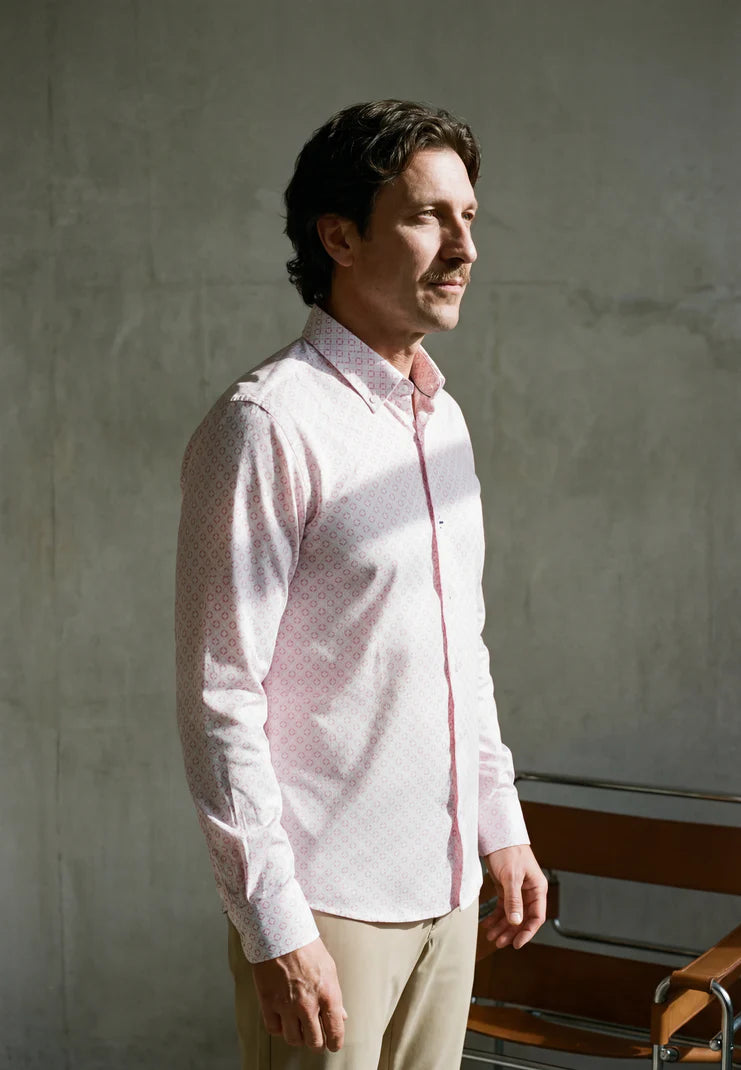 BF6SC06ML - La chemise Clovis